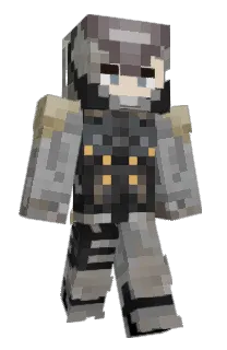 Front of Yipvee's skin