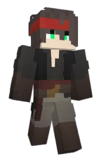 Front of Neon_Z29's skin