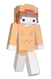 Front of DeutscherHotdog's skin