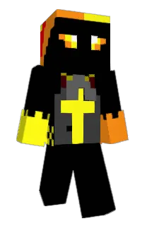 Front of J4M3SFL4M3S's skin