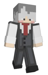Front of x9_64's skin