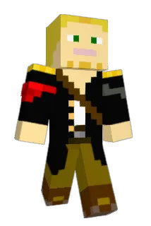 60carat Minecraft avatar full body
