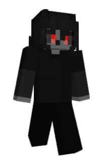 Front of versip's skin