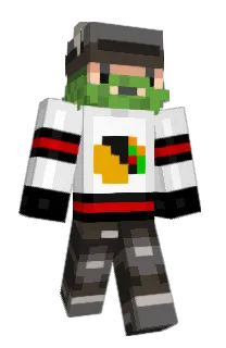 Sieggo's Minecraft skin