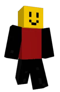 Synapsus's Minecraft skin