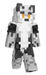 alto and gallery Minecraft skin — Slim model — first worn by ccquien