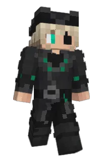 Front of MultiKl's skin