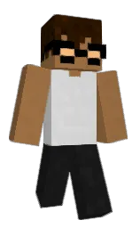 Classic Minecraft skin