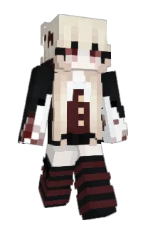 Front of chwtoy's skin
