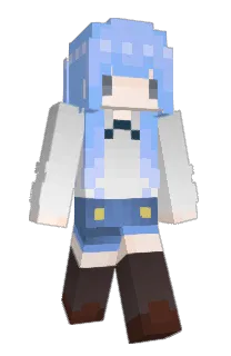 Eboy's Minecraft skin