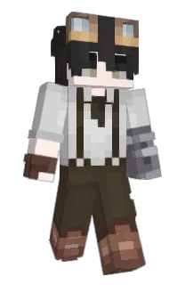 Front of sak_iwnl's skin
