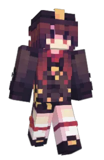 JakeHikari's Minecraft skin