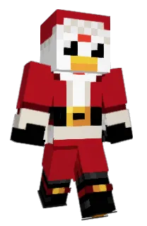 P1ngu1n's Minecraft skin