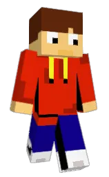 Classic Minecraft skin