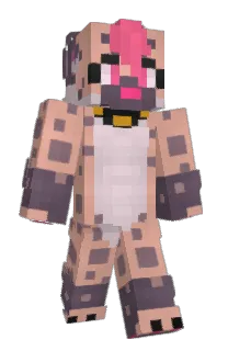 Foggykitty's Minecraft skin