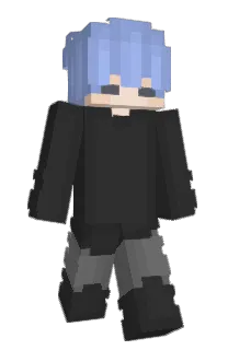 P0PKA's Minecraft skin