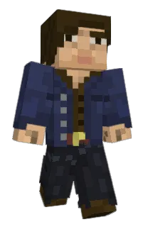 rosamose22e's Minecraft skin