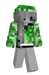 Front of lvkaa's skin
