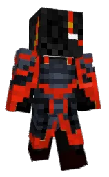 charade and woodsmoke Minecraft skin — Classic model — first worn by MikeTheJolly