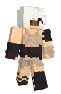 SilnyP83's Minecraft skin