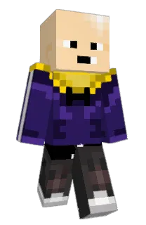 Faeten's Minecraft skin