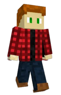 Front of TheMountainsCall's skin