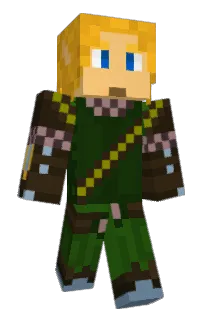 adib13's Minecraft skin