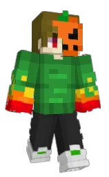 forest green and mine shaft Minecraft skin — Slim model
