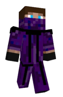 Kluddisen's Minecraft skin