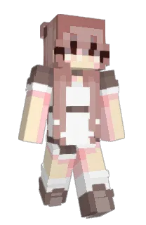 megupiii's Minecraft skin
