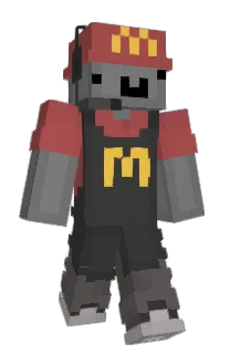 Front of N1kzY's skin