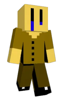 Dontknow321's Minecraft skin