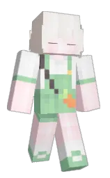 Classic Minecraft skin