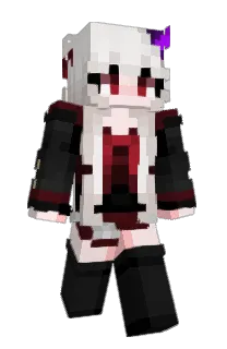Tisciane's Minecraft skin