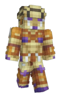 M1nusGojira's Minecraft skin