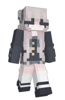 Front of xEmilyBoo's skin