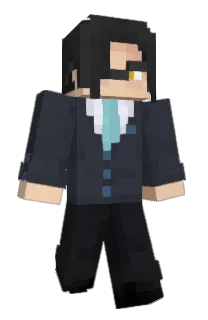 Front of JoseDani's skin
