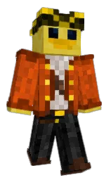 Classic Minecraft skin
