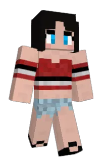 Front of wndtopia's skin
