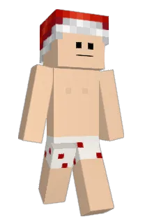 Garvey's Minecraft skin