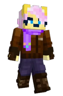 Front of WolfTheGolden's skin