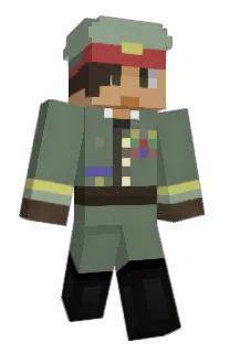Remixure's Minecraft skin