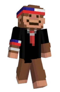 iMsoultblack's Minecraft skin