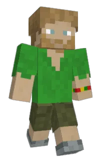 CallMeDoc's Minecraft skin