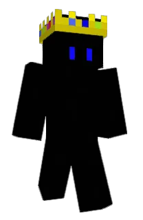 Front of 0M1ka's skin