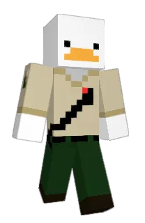 Front of ExtremeSwampAss's skin