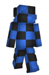 Front of Chromixx's skin