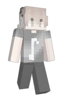 Front of xxojja's skin