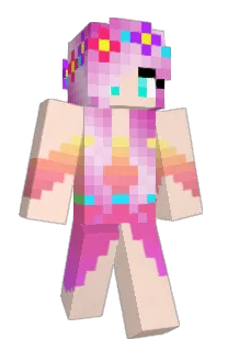 MarthMoo's Minecraft skin