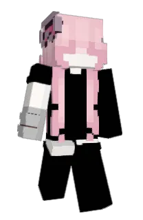 Front of 0yo's skin